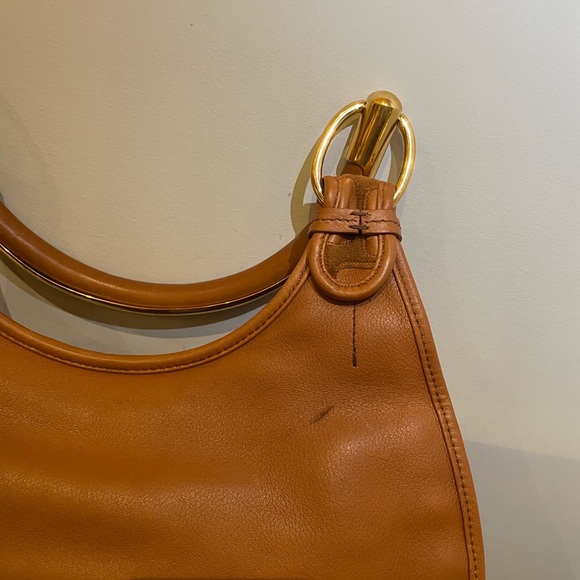 Vintage Dior Flap Hobo Bag - Picture 11 of 17